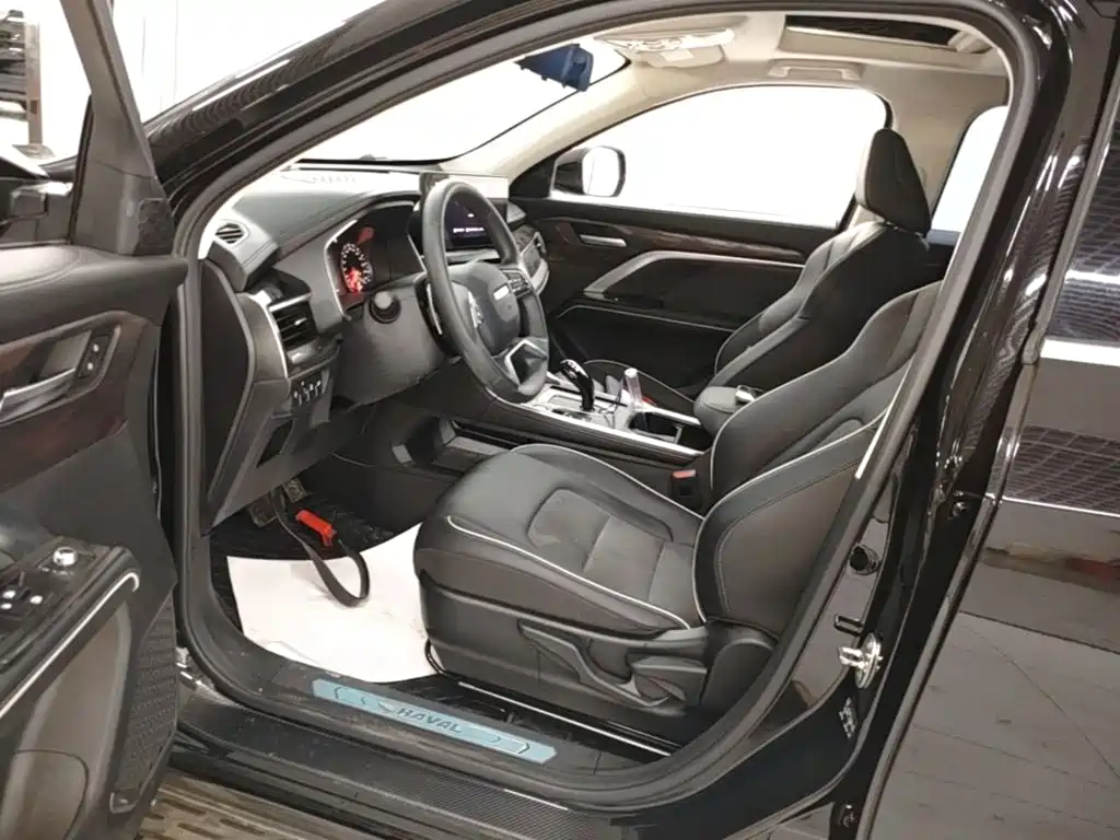 Haval H6 2024 — фото 16