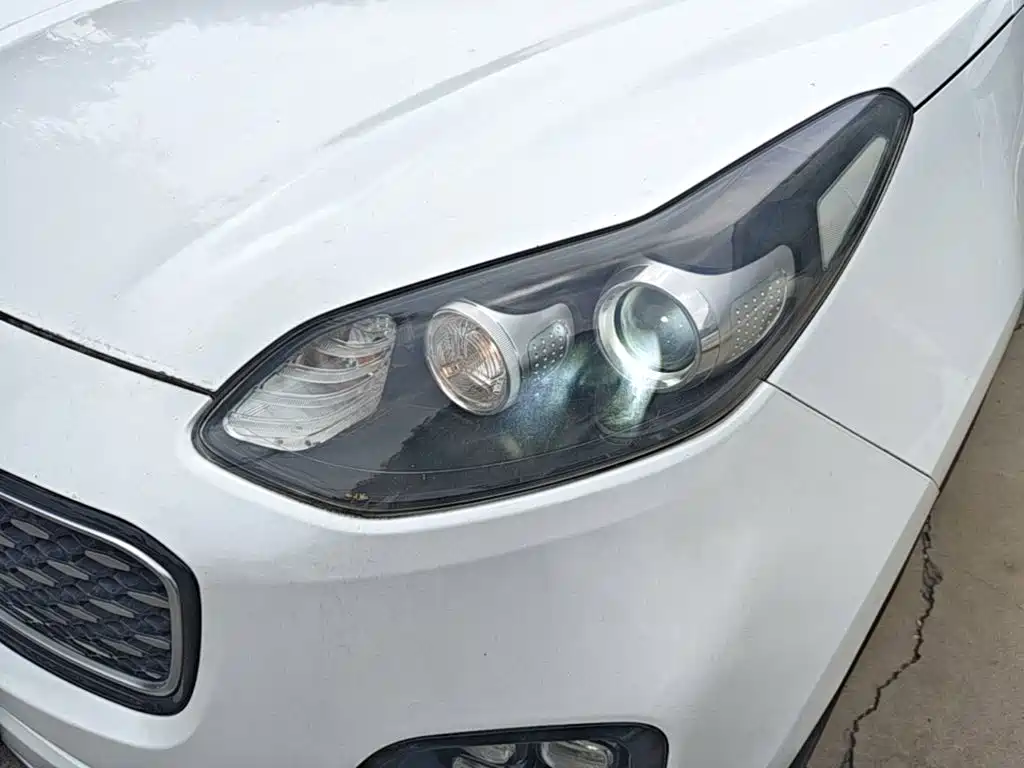 Kia KX5 2016 — фото 24