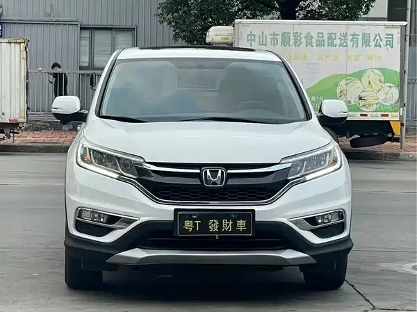 Honda CR-V 2015