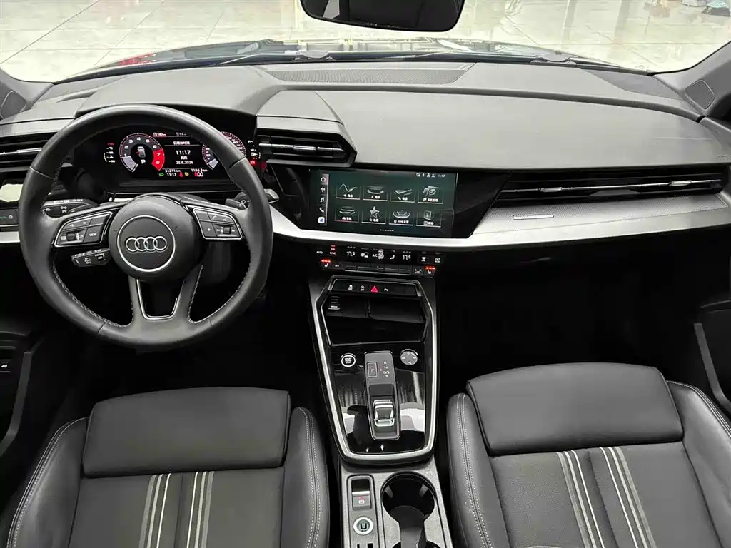 Audi A3 2023