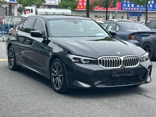 BMW 3 Series 2023
