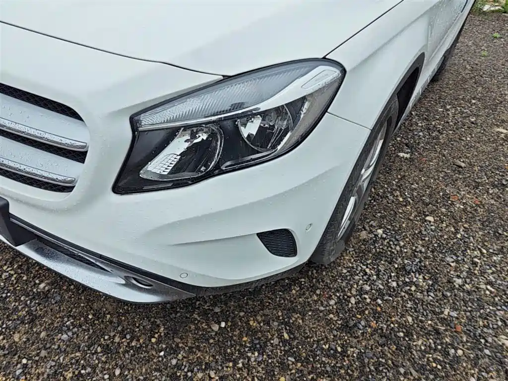 Mercedes-Benz GLA 2017 — фото 24