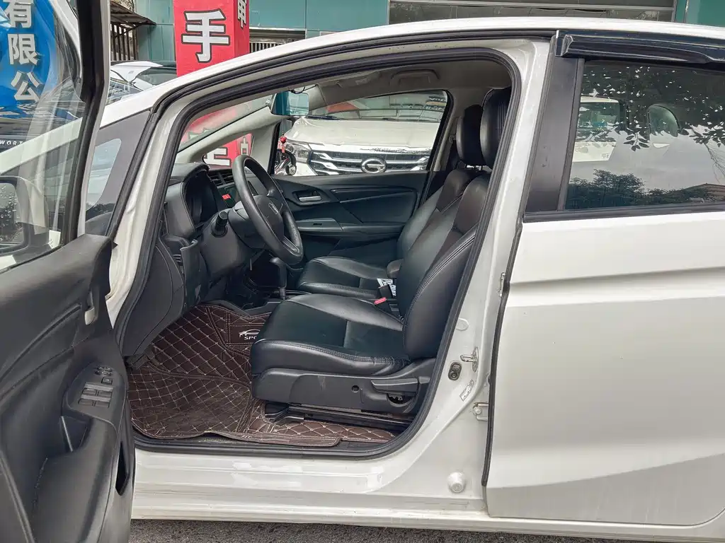 Honda Fit 2016