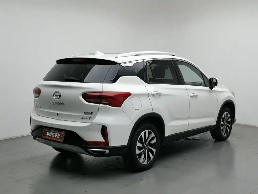 GAC Trumpchi GS4 2019 — фото 2
