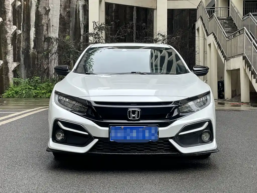 Honda Civic 2020 — фото 3