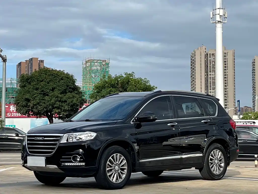 Haval H6 2019 — фото 1