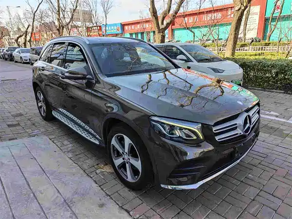 Mercedes-Benz GLC 2017