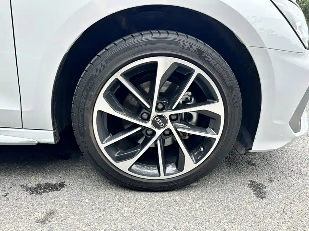 Audi A3 2024