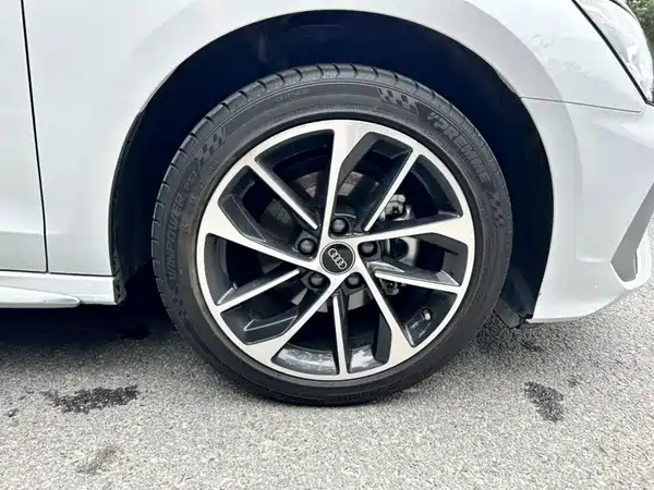 Audi A3 2024