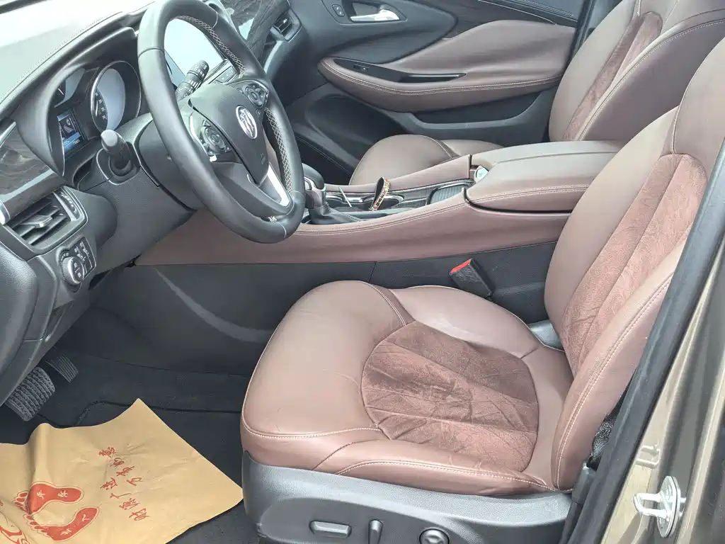 Buick Envision Plus 2016 — фото 4