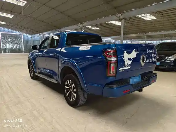 Great Wall Poer 2024