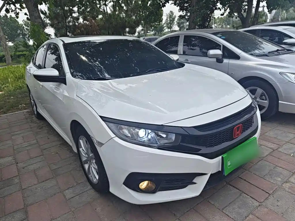 Honda Civic 2018