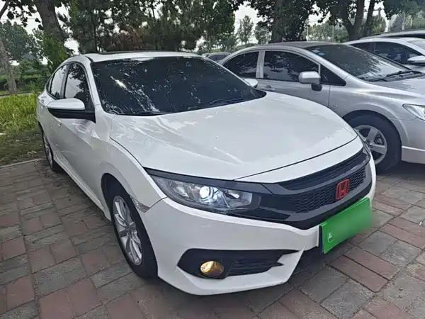 Honda Civic 2018
