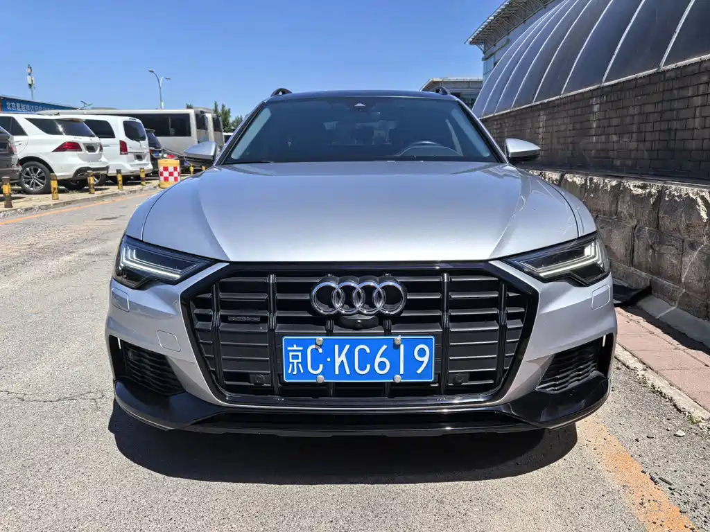 Audi A6 2021