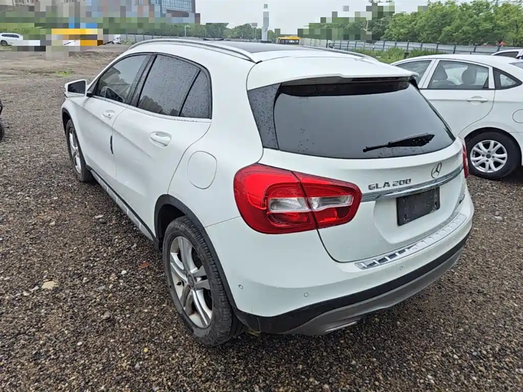 Mercedes-Benz GLA 2017 — фото 5