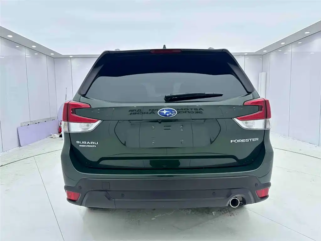 Subaru Forester 2022