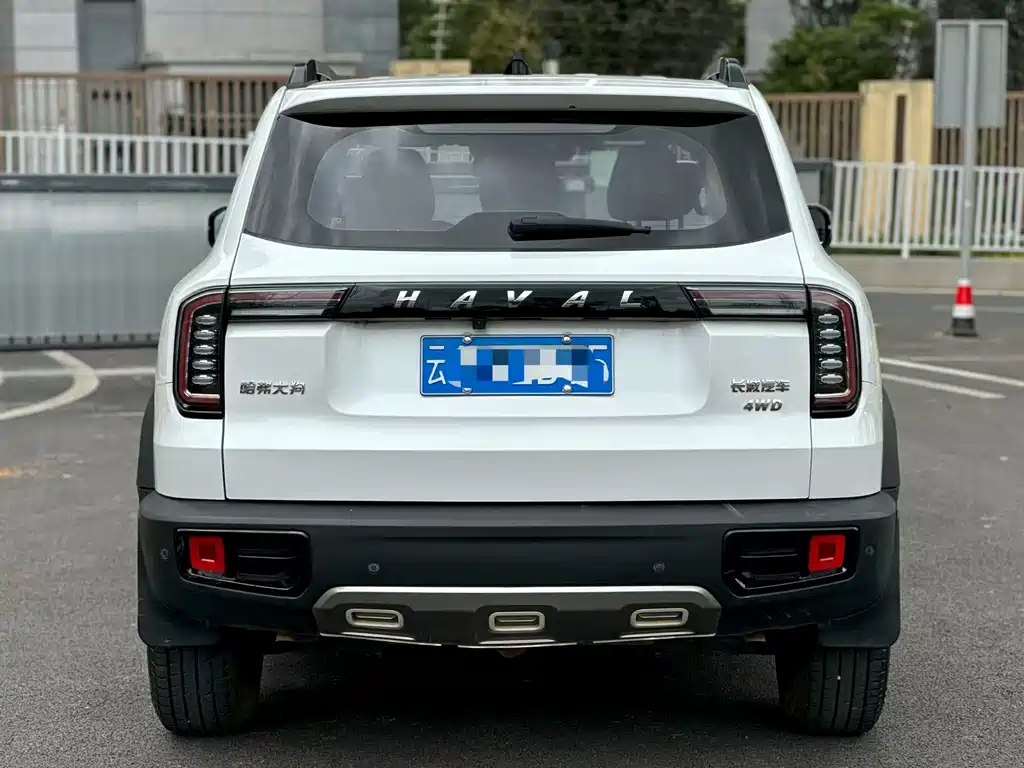 Haval Big Dog 2022 — фото 9
