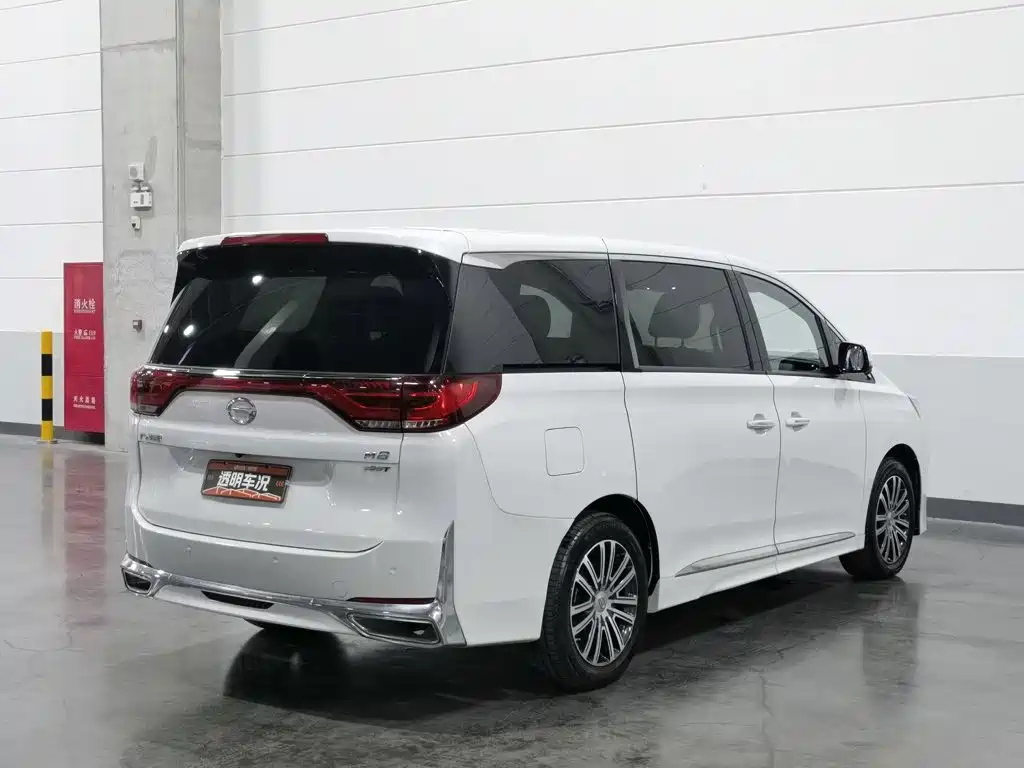 GAC Trumpchi M8 2022 — фото 2