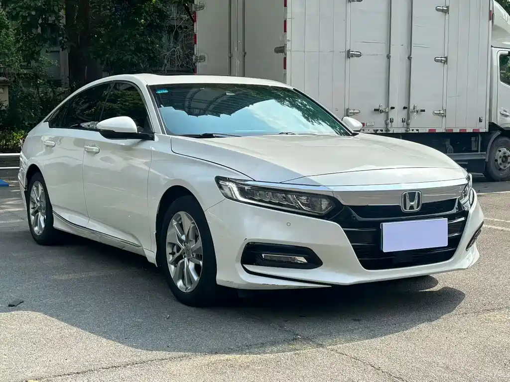 Honda Accord 2021 — фото 3