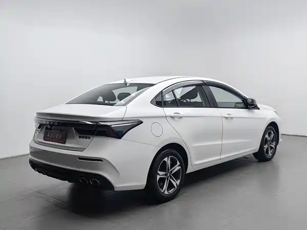 Chery Arrizo 5 GT 2023