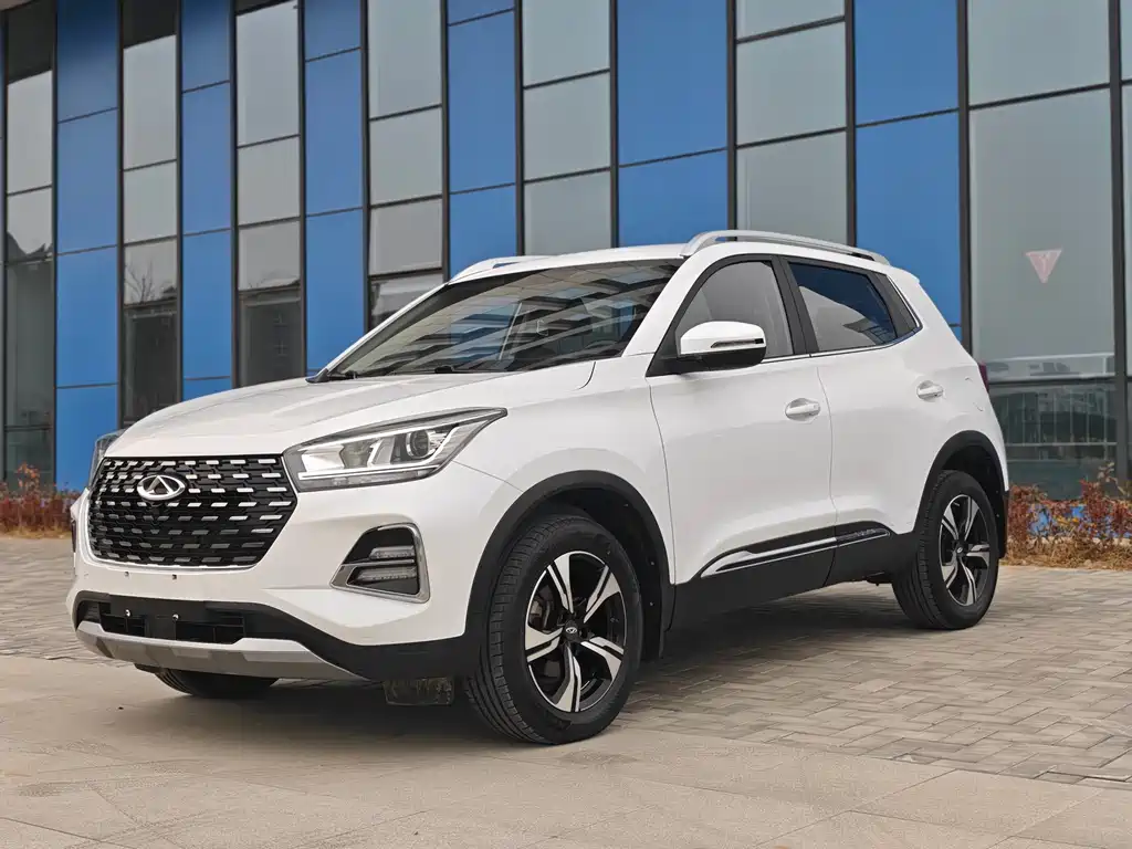 Chery Tiggo 5x 2021 — фото 1