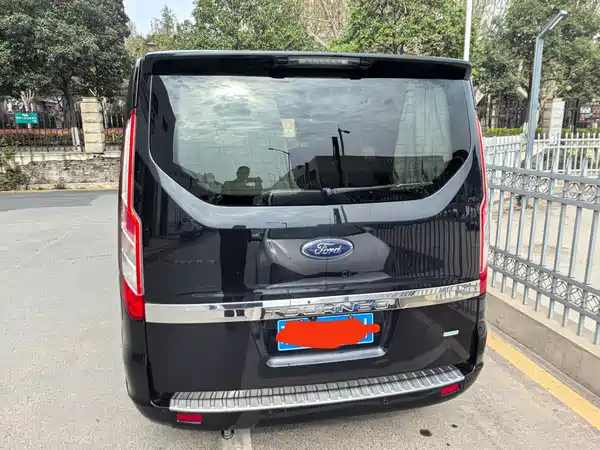 Ford Tourneo 2017