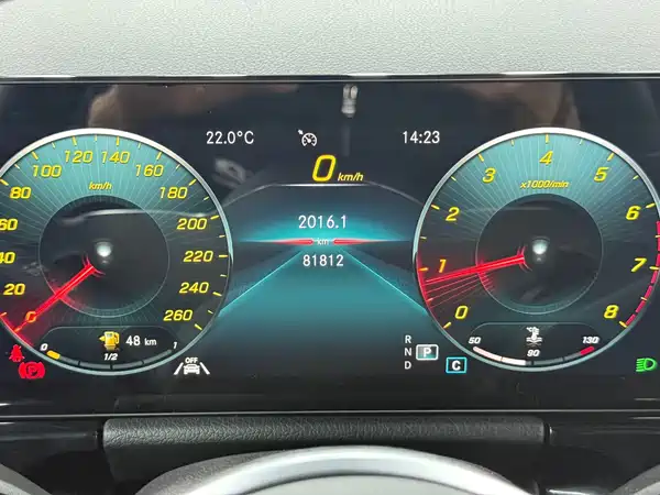 Mercedes-Benz GLA 2022