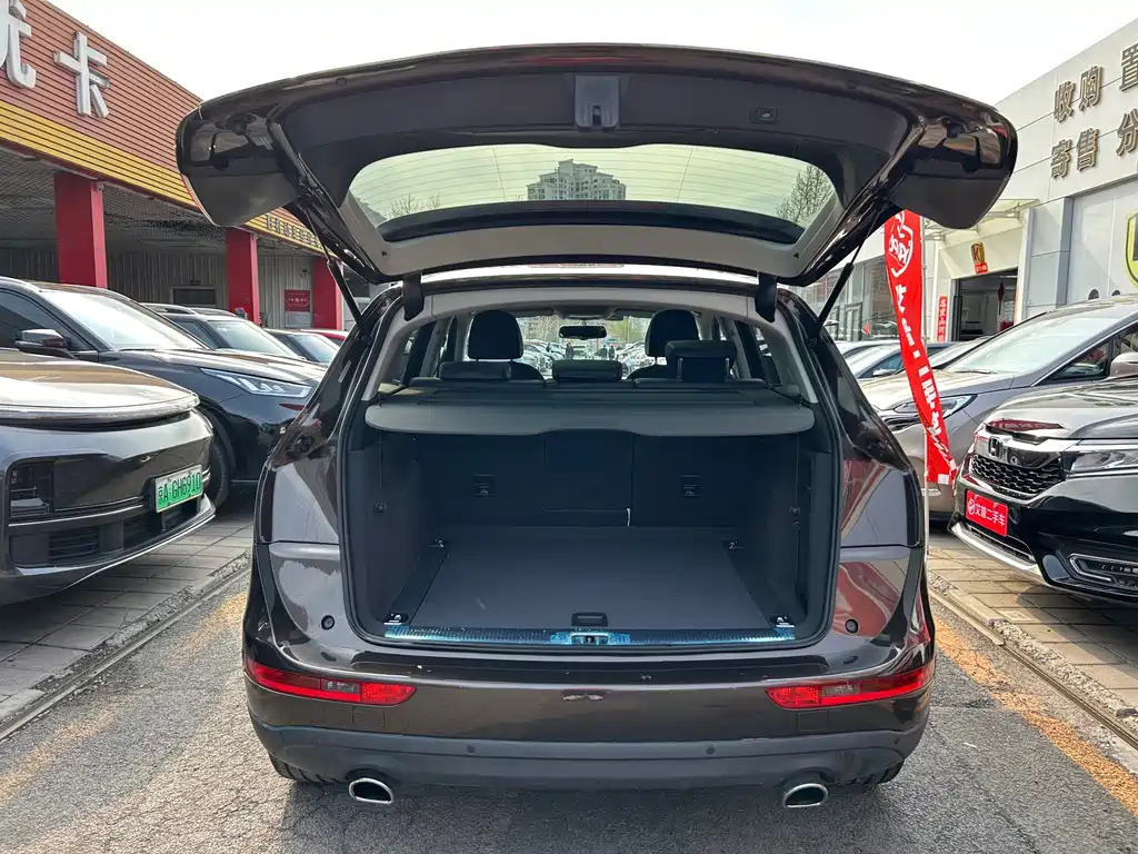 Audi Q5 2016 — фото 24