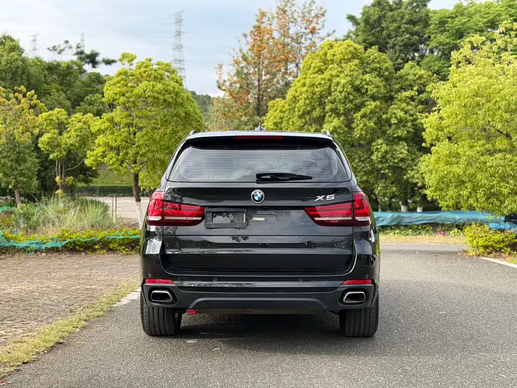 BMW X5 2017