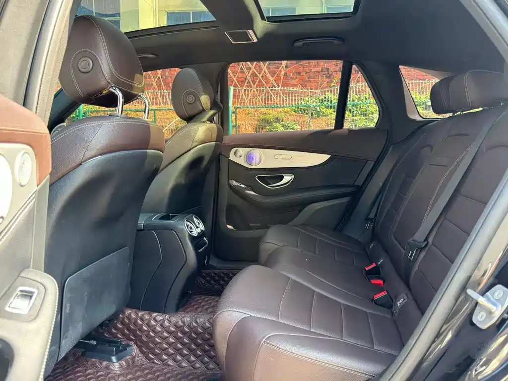 Mercedes-Benz GLC 2020