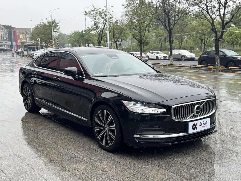 Volvo S90 2022 — фото 3