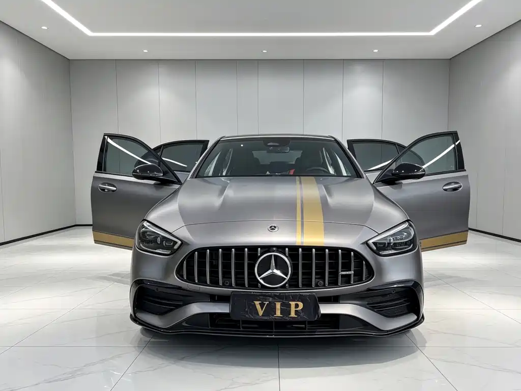 Mercedes-Benz C-Class AMG 2024