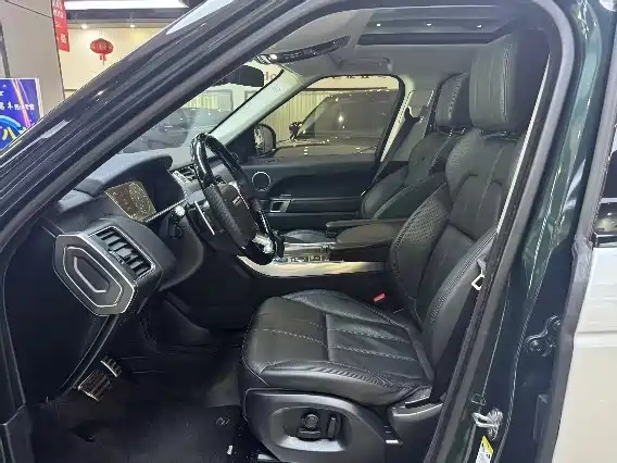 Land Rover Range Rover Sport 2017