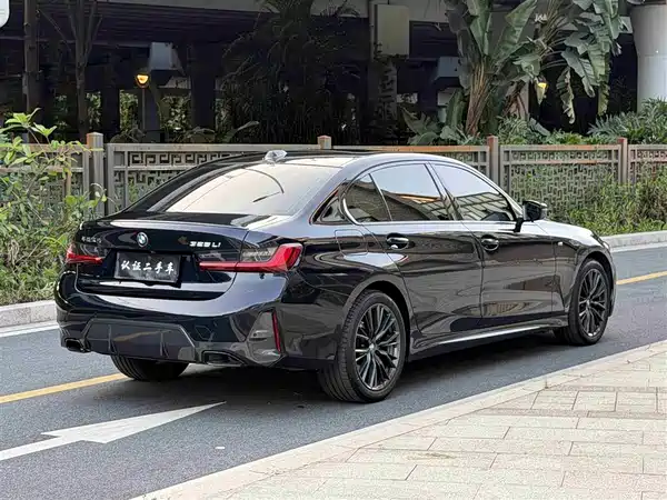 BMW 3 Series 2024