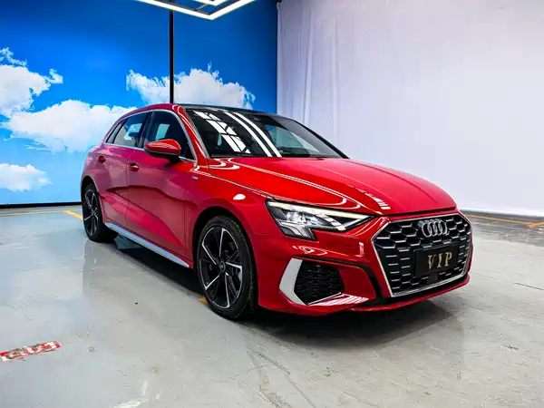 Audi A3 2023