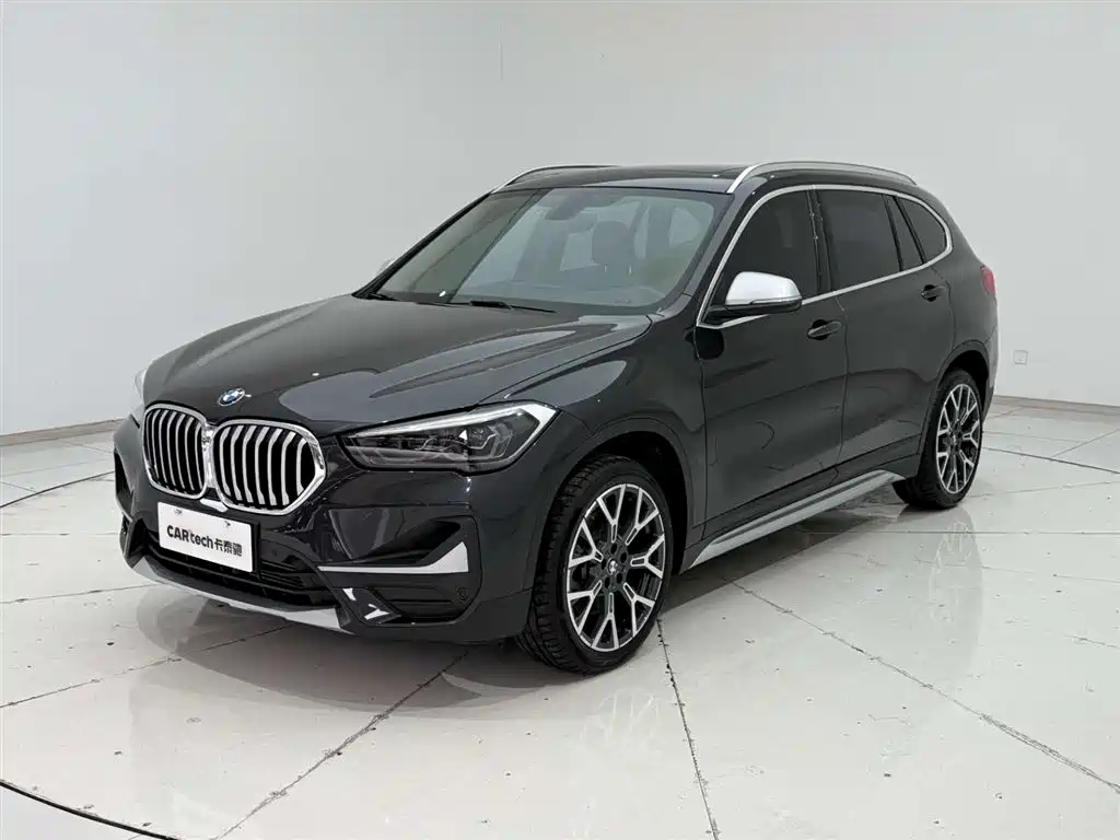 BMW X1 2021 — фото 5