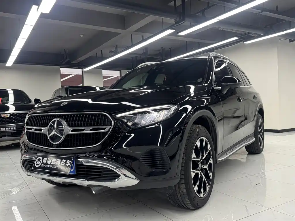 Mercedes-Benz GLC 2023 — фото 1