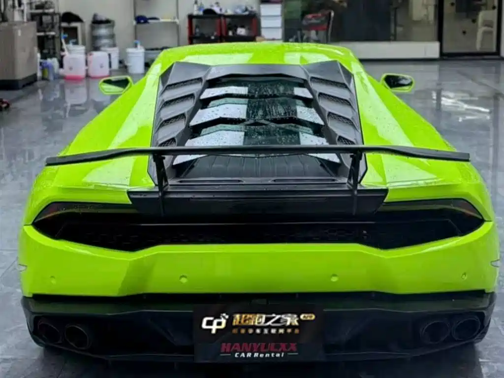 Lamborghini Huracán 2014 — фото 5