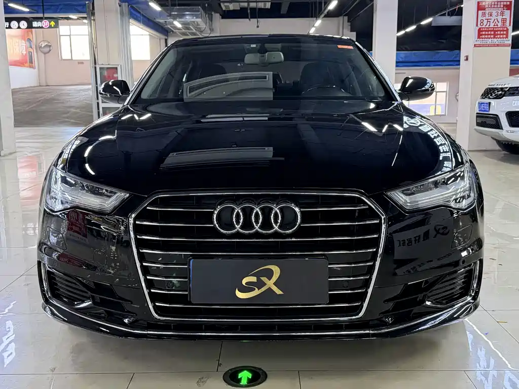 Audi A6L 2017 — фото 2
