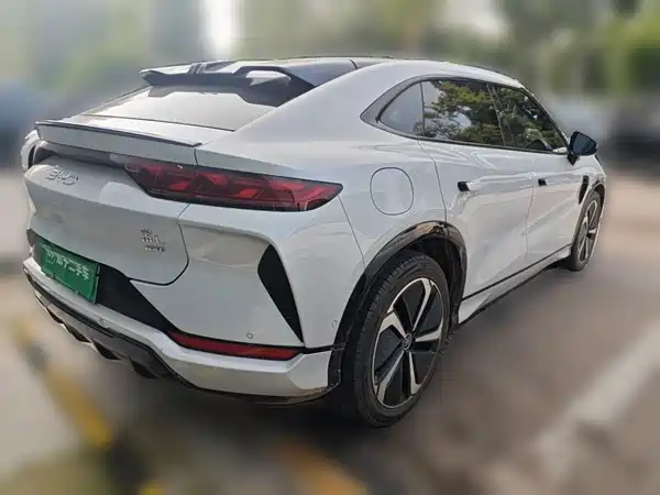 BYD Song L EV 2025