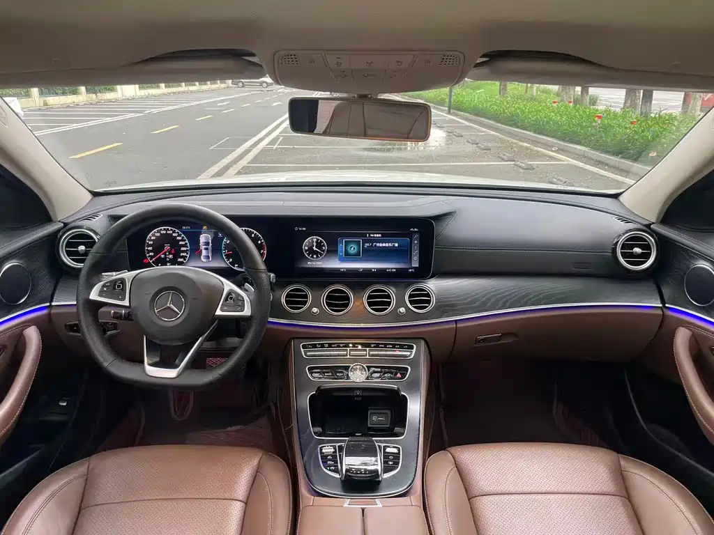 Mercedes-Benz E-Class 2018 — фото 4