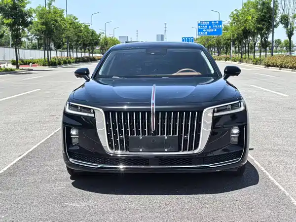 Hongqi H9 2020