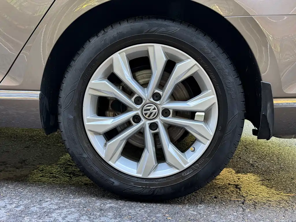 Volkswagen Magotan 2018 — фото 18