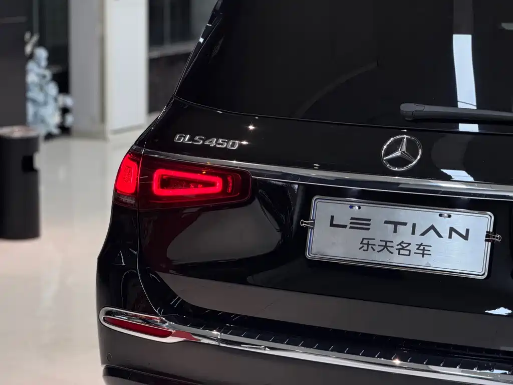 Mercedes-Benz GLS 2020 — фото 6