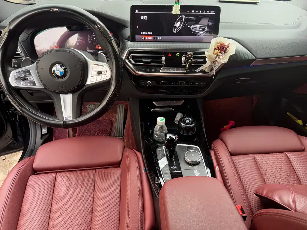 BMW X3 2023 — фото 12