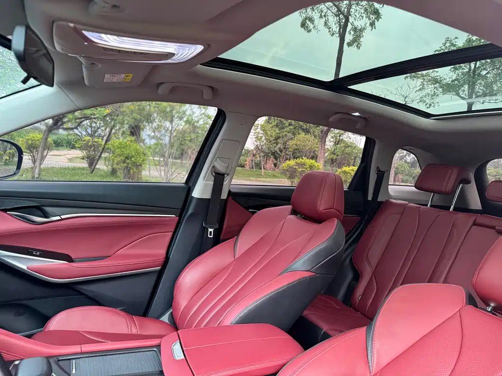 Changan CS75 PLUS 2021 — фото 25