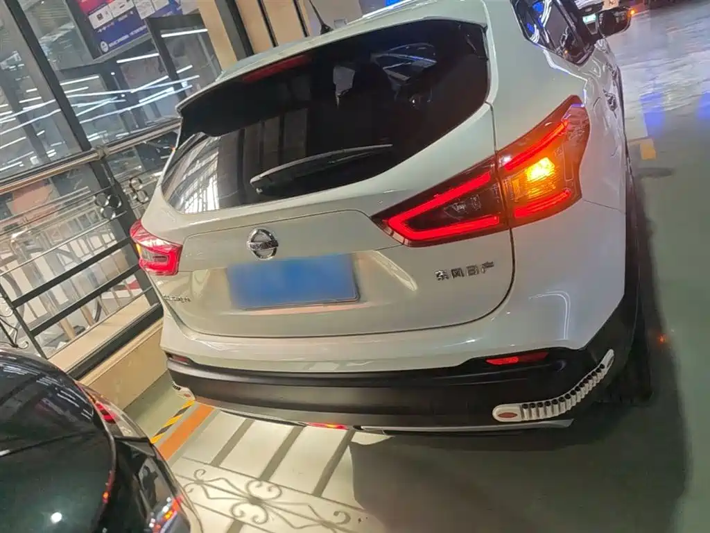 Nissan Qashqai 2021 — фото 6