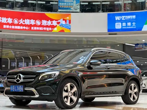 Mercedes-Benz GLC 2016