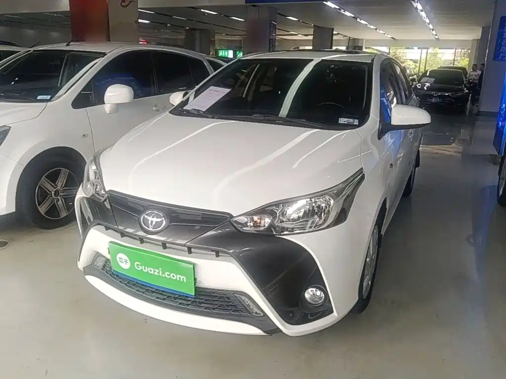 Toyota Yaris L 2016