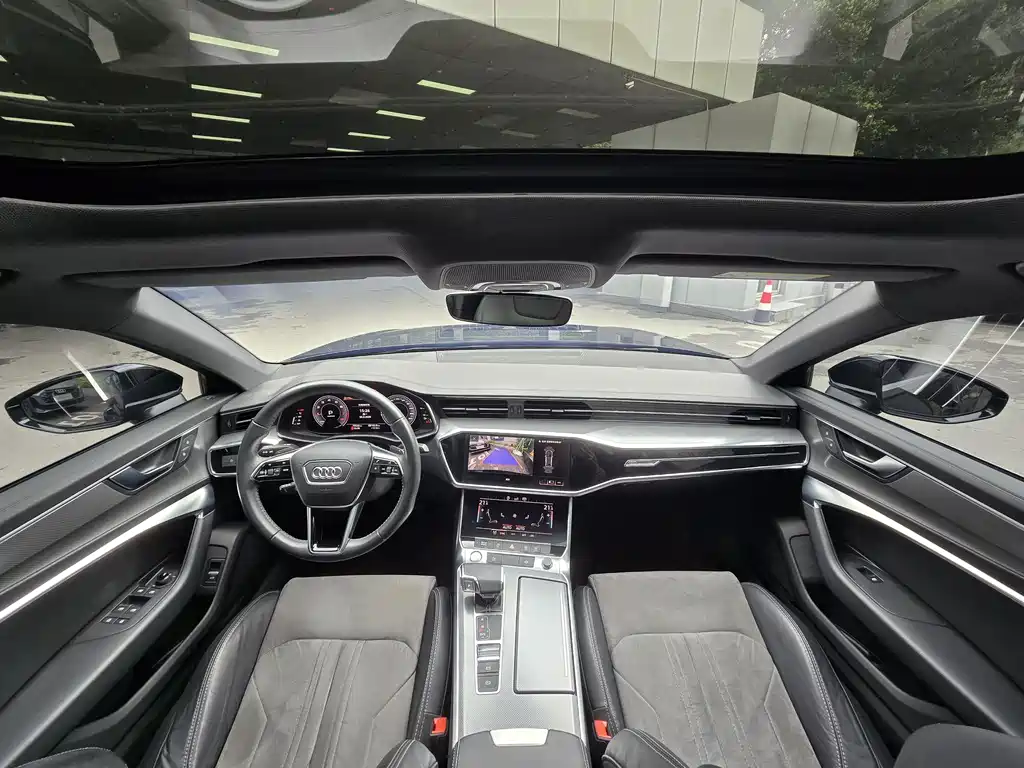 Audi A6L 2020 — фото 15
